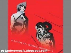 R.O.D THE TV OST - Kiniro