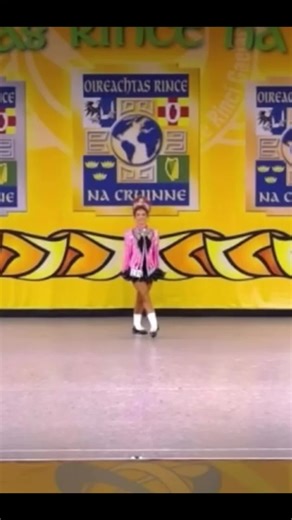 Lusai Gillespie set dance from worlds 🏅🌎