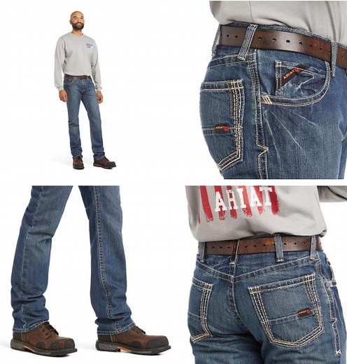 Ariat Jeans Size Chart for Men, Women and Kids - Size-Charts.com - When size matters