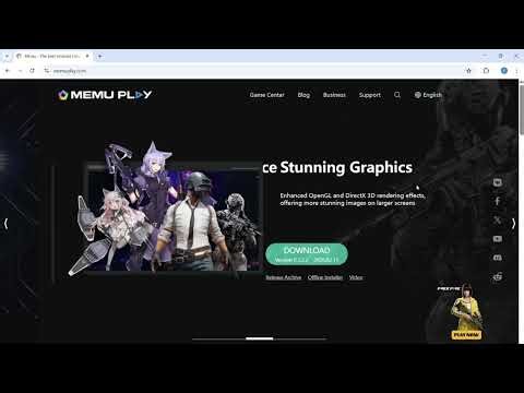MEmu Play: Fastest #Android #Emulator for Low End PCs! (Download & Install)