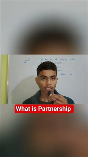 What is Partnership #viral #india