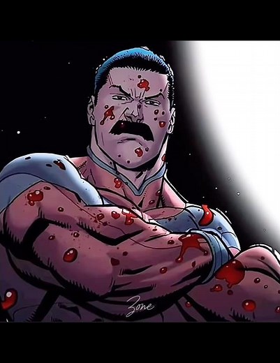 Thragg edit🥶 #edit #invincible #comics