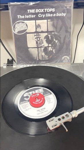 The Box Tops - The Letter 1967