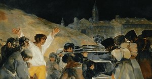 Le trois mai 1808, El tres de Mayo de Goya