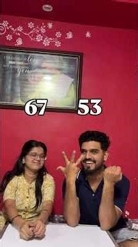 Number guess game 🤞#games #couplesgame #fyp #numbergame