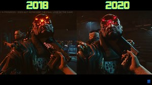 Visual Comparisons Show How Far Cyberpunk 2077 Has Come in the Last Two Years - PlayStation LifeStyle