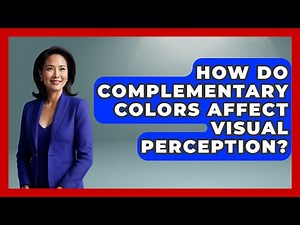 How Do Complementary Colors Affect Visual Perception? - Drawing and Painting Academy