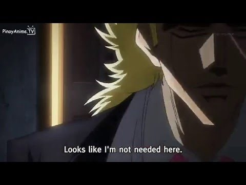 Speedwagon withdraws coolly