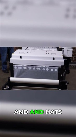 Epson DTF Printer at Heat Press Nation | Faster DTF Printing & Shaking