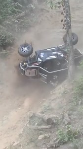 RZR Hill Climb goes bad. #rzr #polarisrzr #hillclimb | BUSTED KNUCKLE FILMS