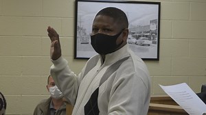 Stepping into his fathers shoes in Bowman