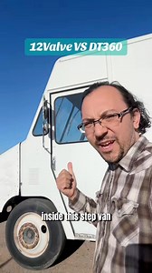 The debate is legendary. The 12 valve Cummins and the DT360 International are both five point nine liter inline six diesels, but they each shine in different ways. In this video I break down real world durability, parts availability, weight, and which one makes the most sense for a swap or a work truck build. These engines have huge followings for a reason. Tell me in the comments which one you would choose for your project because everyone has a favorite in this matchup. #diesel #dieselpower #d