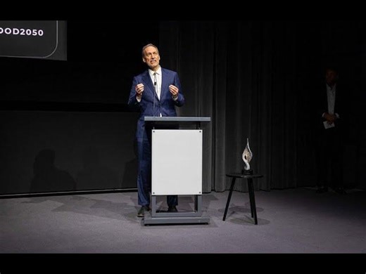 FOOD 2050 Special Presentation: Honoring Viola Davis with the Global Humanitarian Achievement Award | Neissan Monadjem