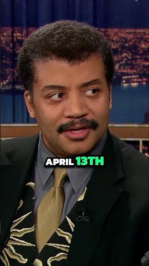 Asteroid Impact 2036? 😱 w/ Neil deGrasse Tyson