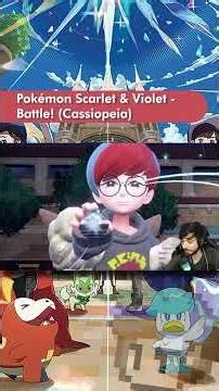 Video Game Banger Tracks You’ve Probably Never Heard (Part 26) - Pokémon: Scarlet & Violet