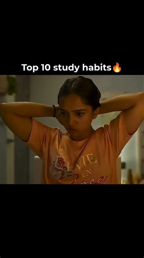 Top 10 study habits💔🌸 #motivation #trending #success #shorts #ytshorts #viral #fyp #study