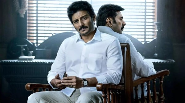 Jiiva on playing YS Jagan Mohan Reddy in Yatra 2: ‘I have no idea about AP politics, I approached it as an actor’