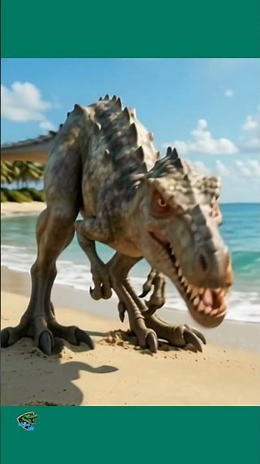 QUE HUBIERA PASADO SI RUDY ICE AGE HABITARA EN LAS TIERRAS DE JURASSIC CLASH