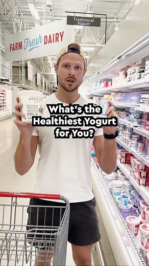 Choosing the Healthiest Yogurt: Nutritious Options to Look For