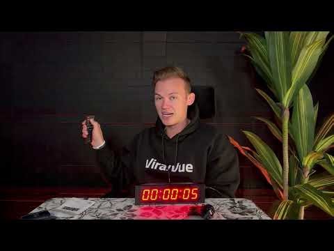Ousmile Large LED Digital Stopwatch Timer Review: Worth It?