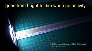 Watch Three mode LED light on Amazon Live