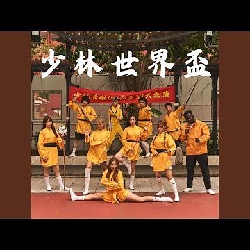 少林世界杯 (feat. 羅樂 Lo Lok, Cotton Y, Winky 梁詠祈, TAOTAO, Soya Or, TY Terence,...