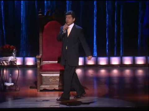 "George Lopez" Why You Crying? Part 1/8