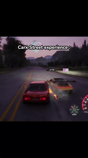 Funny Car Crash Moments in CarX Street