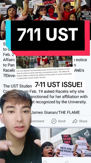The Truth About the 7-11 UST Issue: Explained and Exposed!