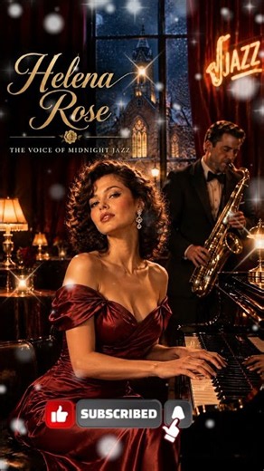 Smooth Jazz Blues 🎷 Relax, Cozy & Unwind | 1980's Vibes Helena Rose concert vol1 #relaxing #jazz
