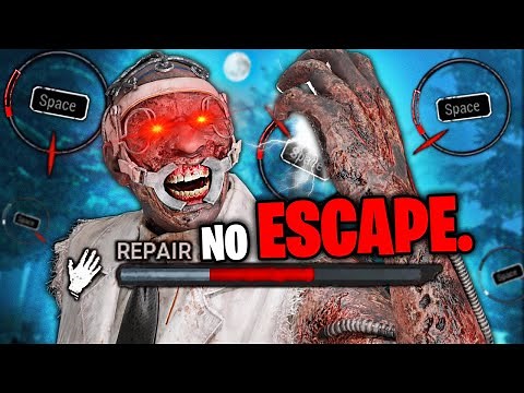 SURVIVORS Can’t Stand The Impossible Skill Check Doctor...