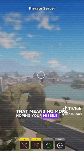 MQ-9 Reaper Update in War Tycoon