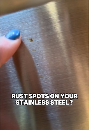 Effective Tips for Cleaning Rust off Stainless Steel