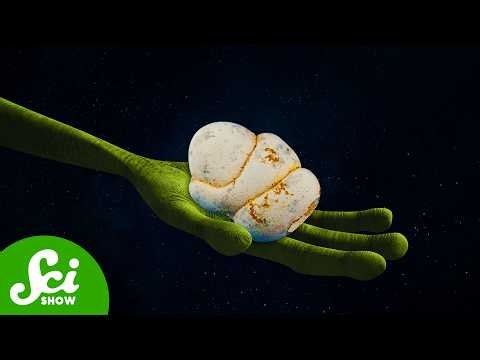 Why People Thought "Aliens" Made These Rocks