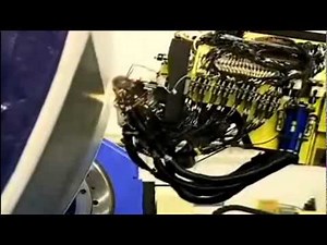 Vortec Cold Air Gun In Use