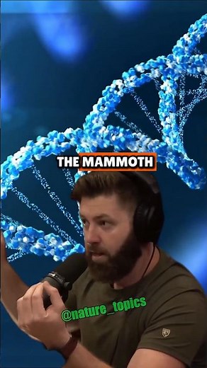 Scientists Are Bringing the Woolly Mammoth Back to Life with DNA! | Forrest Galante & Joe Rogan