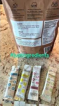 Protein Powder Review 💪✨ | JUST INGREDIENTS Vanilla Whey Protein