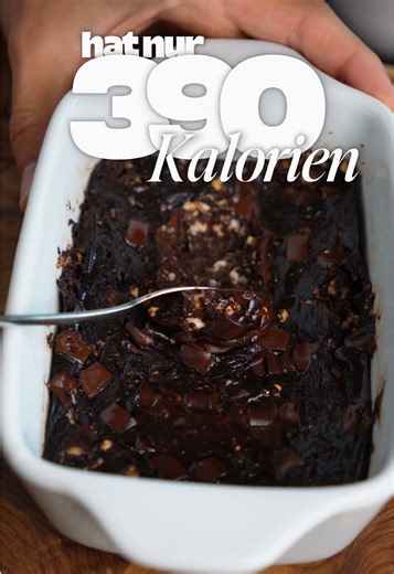 Proteinreicher Frischkäse-Schokoladenkuchen Rezept