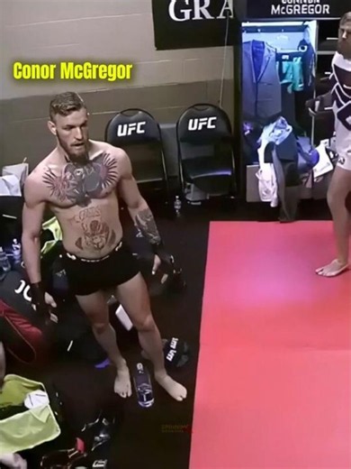 Conor McGregor's Vision and Execution #ufc