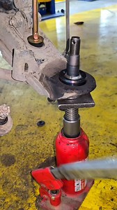 Ball joint replacement guide #automotive #DIY #mechanic #usa | How To Repair