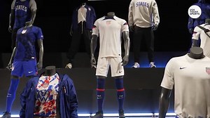 Previously leaked USMNT kits officially released by Nike