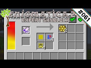 Jaaaa, BIENEN!! 🌳 Enigmatica 2 Expert Skyblock #061
