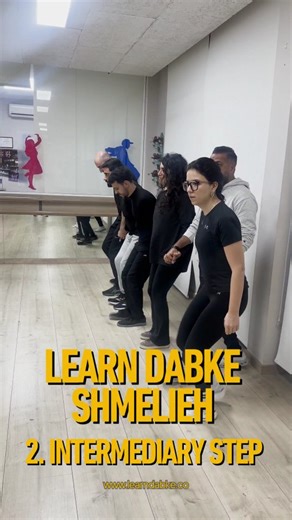 Zorba Academy on Instagram: "Learn Shmelieh (Dal3ona) Dabke in Beirut | Intermediary Step Tutorial If you are searching for a place to learn Dabke in Beirut, this video shows how Shmelieh Dabke, also known as Dal3ona Dabke, is taught at an intermediate level with clear structure and correct technique. The tutorial focuses on step combinations, timing, posture, and smooth transitions that help dancers move beyond the basics and dance confidently in lines, weddings, and performances. At Zorba Acad