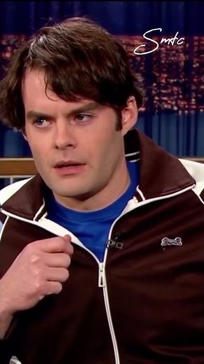 Spot on Al Pacino impression by Bill hader