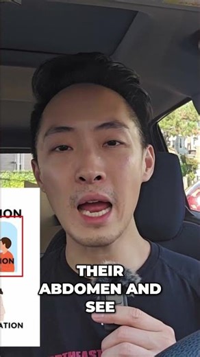 Palpation: Assessing pathological changes with our hands #shorts