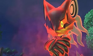 Sonic Forces: il nuovo trailer introduce il villain 'Infinite'