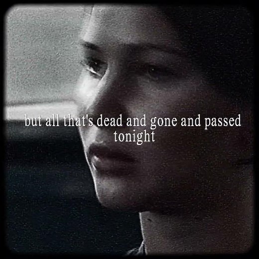 safe & sound | hunger games edit 🌙