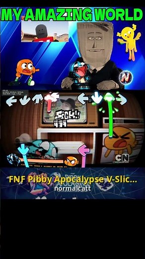 Pibby My Amazing Apocalypse