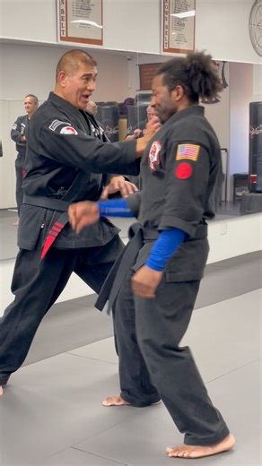 Why do they just stand there? Why isn’t he making contact? Why does he hit so hard? Make up your mind. Kenpo is a striking art. Obviously we can’t hit the intended target in training — so how do we create reaction? How does the body learn mechanics without feedback? How do you flow into the next strike? You need contact to teach structure. You need reaction to teach timing. You need resistance to teach motion. There are too many layers for casuals to see. #kenpo #martialarts | Larry Kongaika Ken