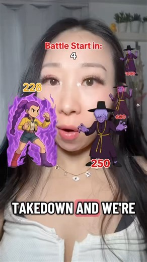 KPOP DEMON HUNTER 😈 TAP BATTLE RUMI Game #shorts